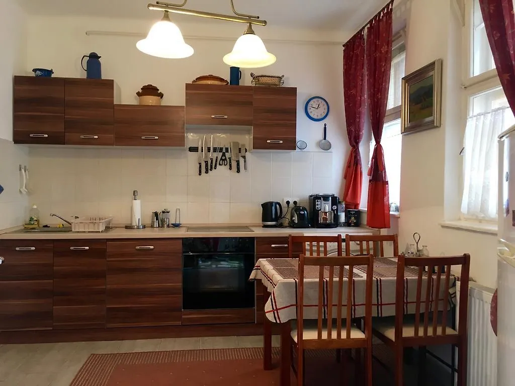 Koren Family Apartment Будапешт