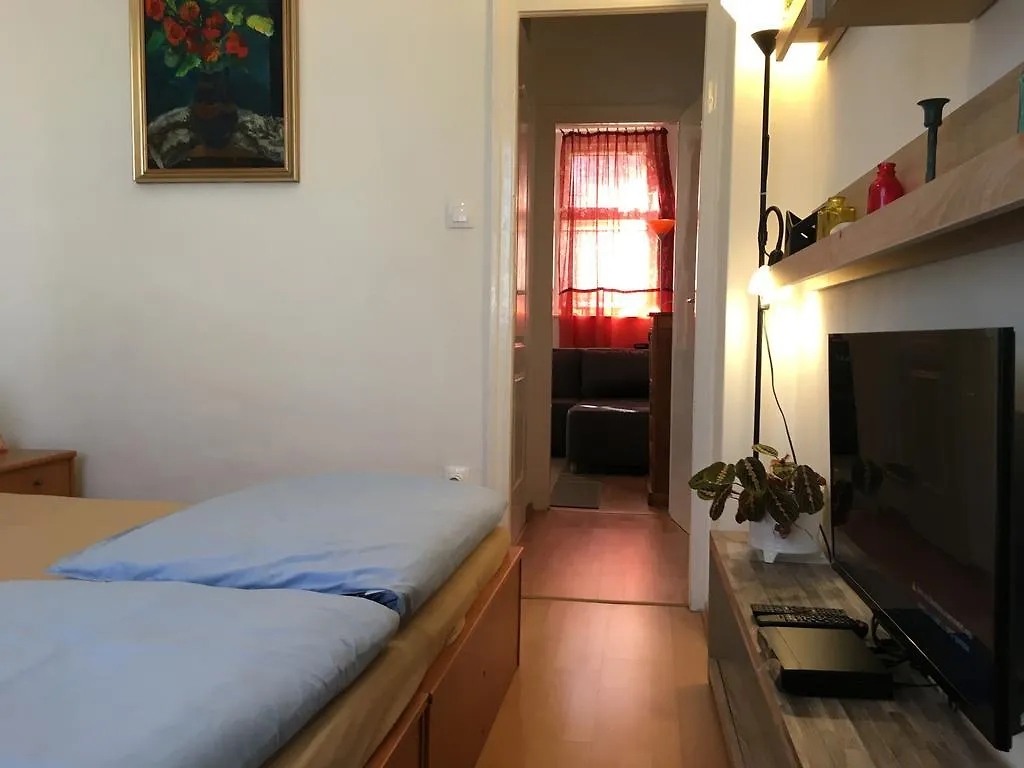 Koren Family Apartment Будапешт Венгрия