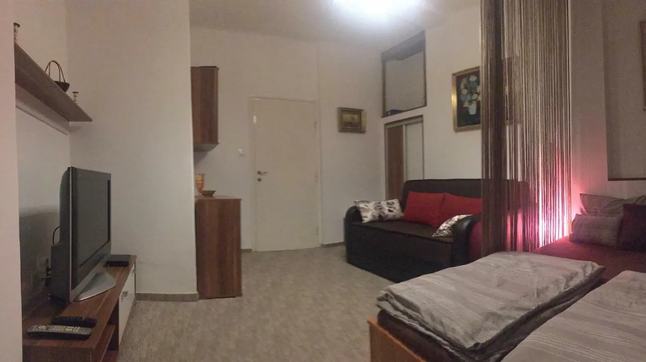 Koren Family Apartment Будапешт Венгрия