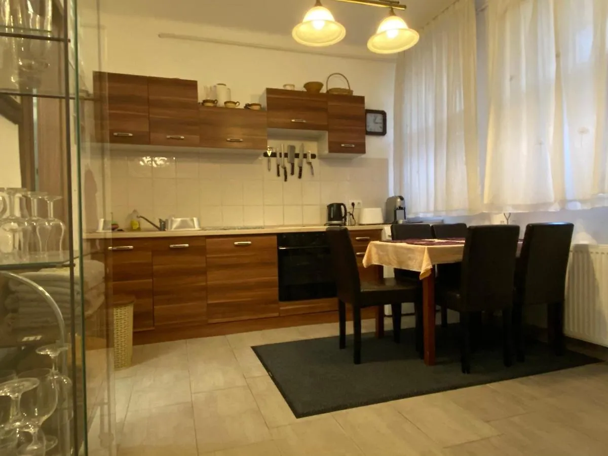 Koren Family Apartment Будапешт Венгрия