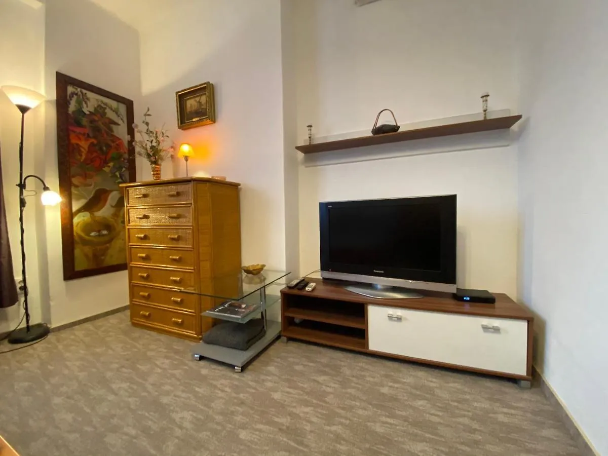 Koren Family Apartment Будапешт Венгрия