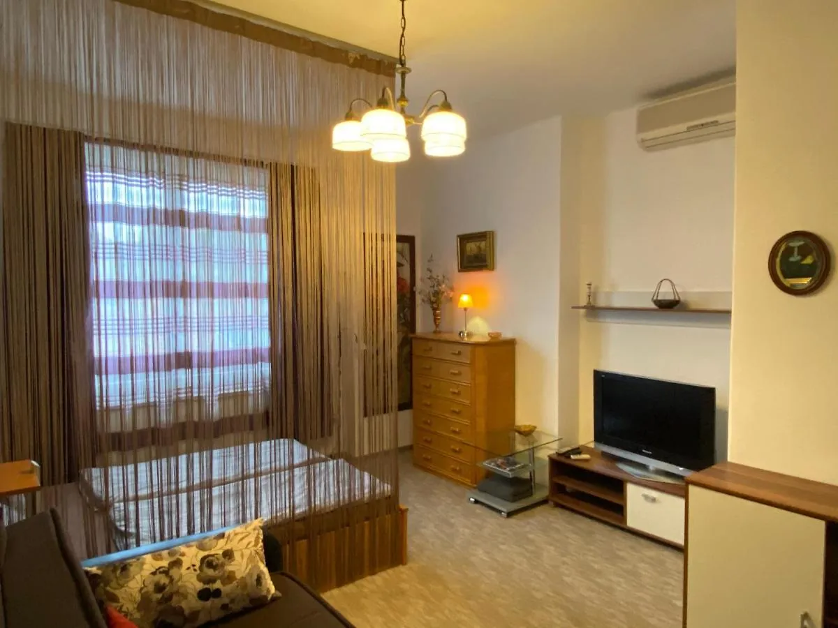 Koren Family Apartment Будапешт